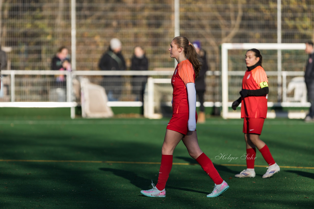 Bild 395 - wBJ VfL Pinneberg2 - Eimsbuttler TV 3 : Ergebnis: 5:0